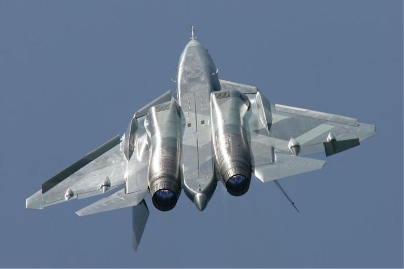 Sukhoi T-50, Jet Tempur Baru dari Rusia