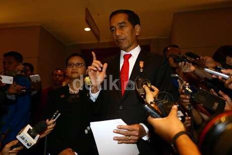 Jokowi Tegaskan Eksekusi Mati: Tiap Hari 50 Orang Mati karena Narkoba!