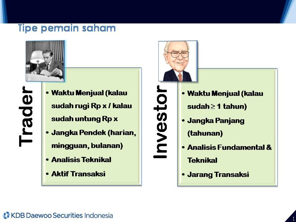 Yuk gan mengenal saham secara santai