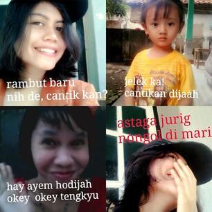 Masuk gan...meme comic &quot;dijah yellow thankyou&quot; ngakak abis sumpah