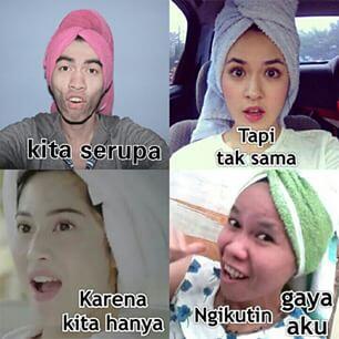Masuk gan...meme comic &quot;dijah yellow thankyou&quot; ngakak abis sumpah