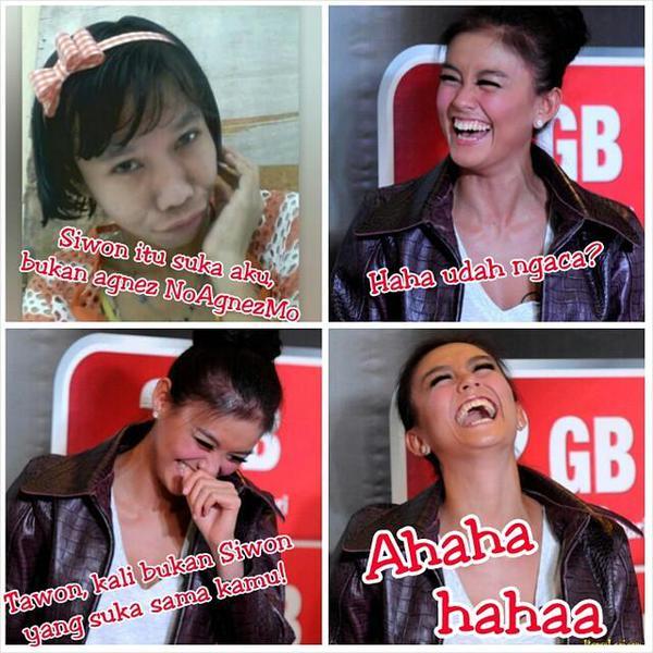 Masuk gan...meme comic &quot;dijah yellow thankyou&quot; ngakak abis sumpah