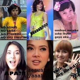 Masuk gan...meme comic &quot;dijah yellow thankyou&quot; ngakak abis sumpah