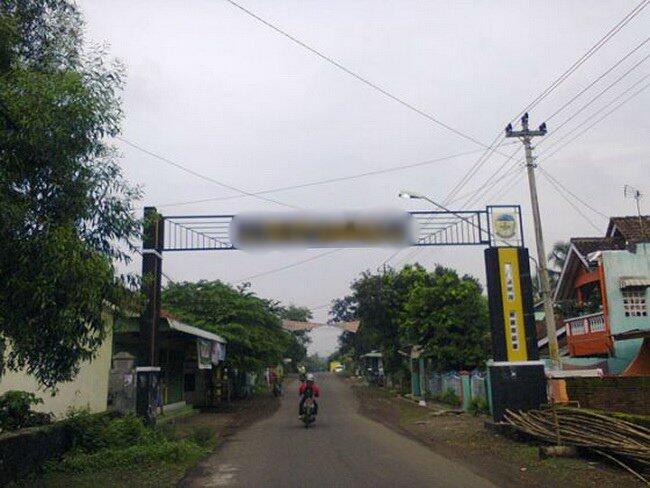Inilah Nama Desa-desa Terabsurd Di Indonesia