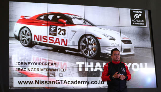Nissan GT Academy Competition 2015 - Agan Bisa Jadi Pembalap Beneran!