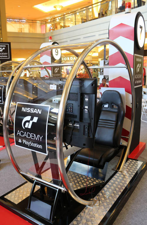 Nissan GT Academy Competition 2015 - Agan Bisa Jadi Pembalap Beneran!