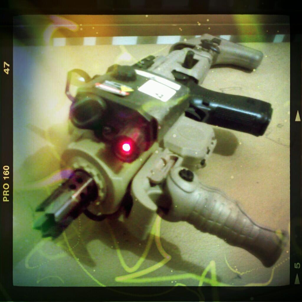 KUMPULAN TESTIMONIAL JHONWY "AIRSOFT RETAIL AND USER SUPPLIER".