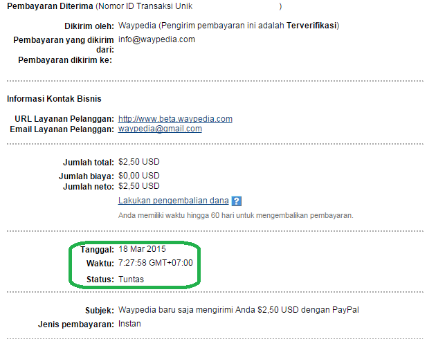 Dapet Tabungan 100$ Hanya Modal Hape dan Internet