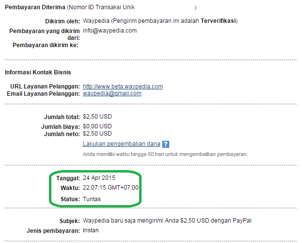 Dapet Tabungan 100$ Hanya Modal Hape dan Internet