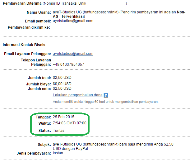 Dapet Tabungan 100$ Hanya Modal Hape dan Internet