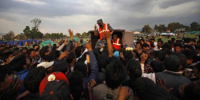 Wali Kota Ridwan Kamil Kirim Tim Khusus ke Nepal