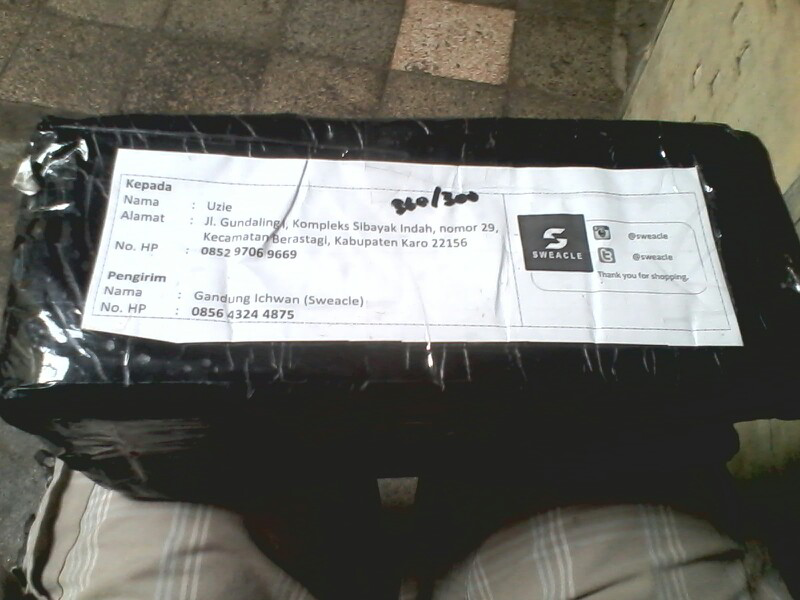 @sweacle : Adidas running element refresh black white Original size 41 1/3