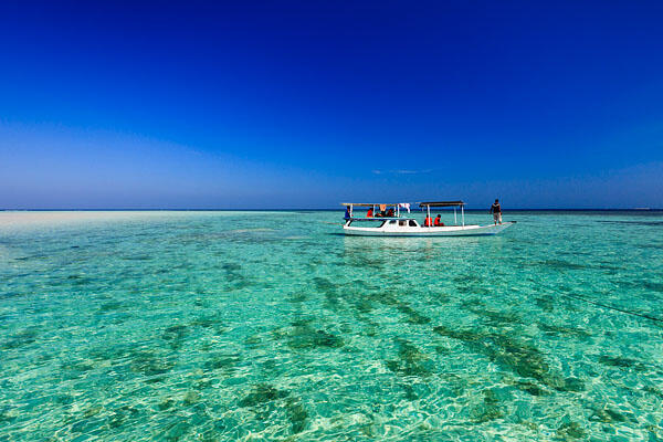 7 Pulau Tercantik di Dunia