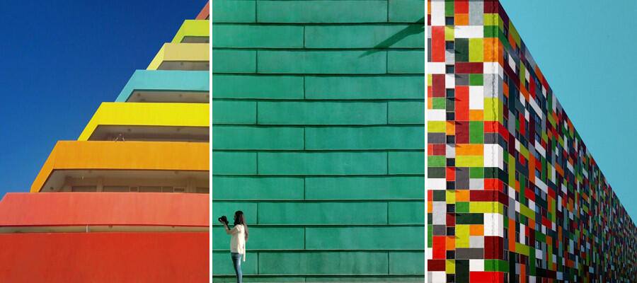 Istanbul, Kota Arsitektur Penuh Warna