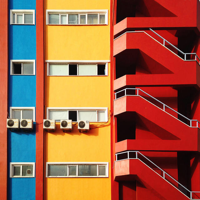 Istanbul, Kota Arsitektur Penuh Warna