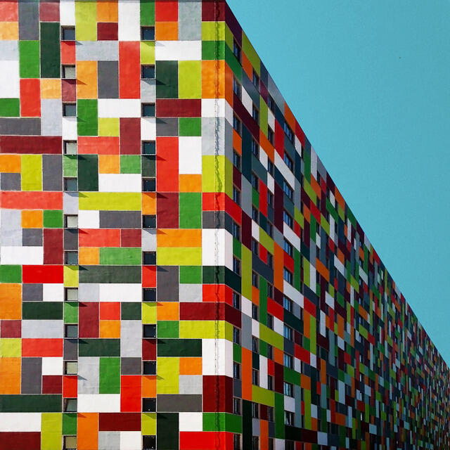 Istanbul, Kota Arsitektur Penuh Warna