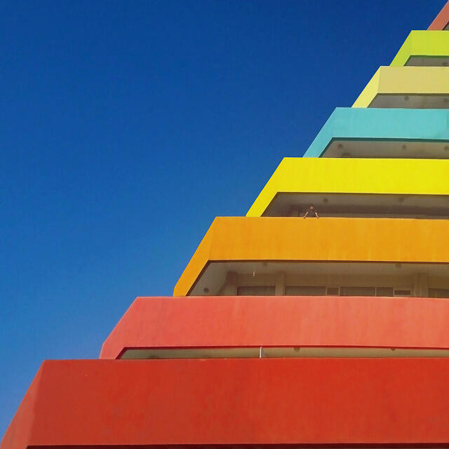 Istanbul, Kota Arsitektur Penuh Warna