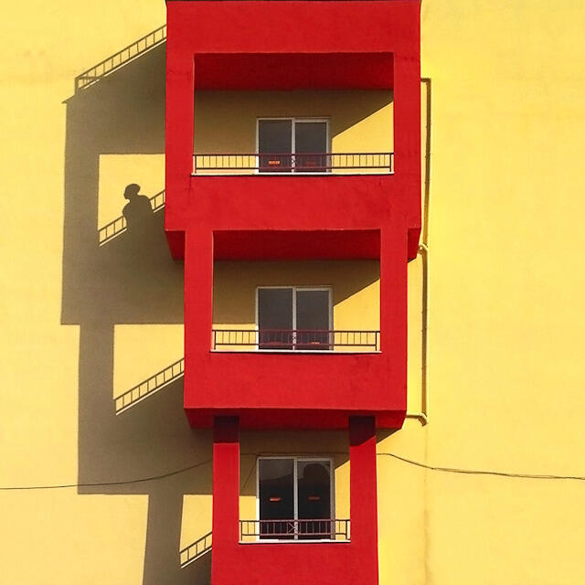 Istanbul, Kota Arsitektur Penuh Warna