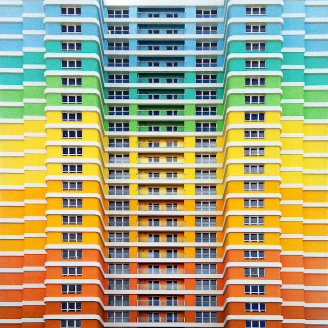 Istanbul, Kota Arsitektur Penuh Warna