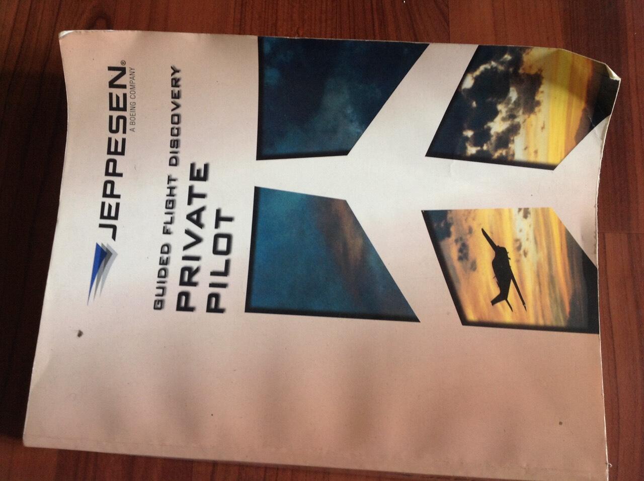 Buku Jeppesen CPL&PPL