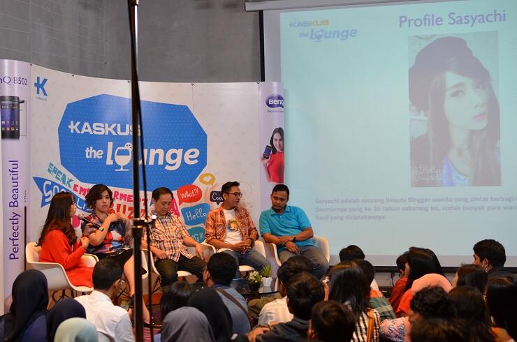 &#91;FR&#93; Kaskus The Lounge Pertamax di tahun 2015 bersama BEN-Q!