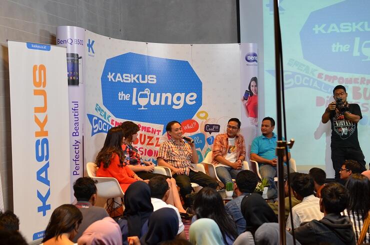 &#91;FR&#93; Kaskus The Lounge Pertamax di tahun 2015 bersama BEN-Q!