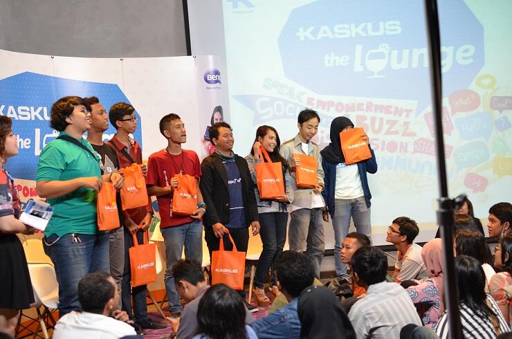 &#91;FR&#93; Kaskus The Lounge Pertamax di tahun 2015 bersama BEN-Q!