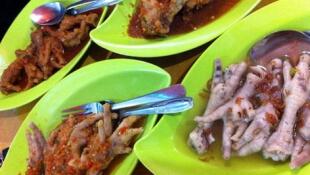 Kuliner PEDES di Bogor, Pas kalo lagi ujan mulu gini :D