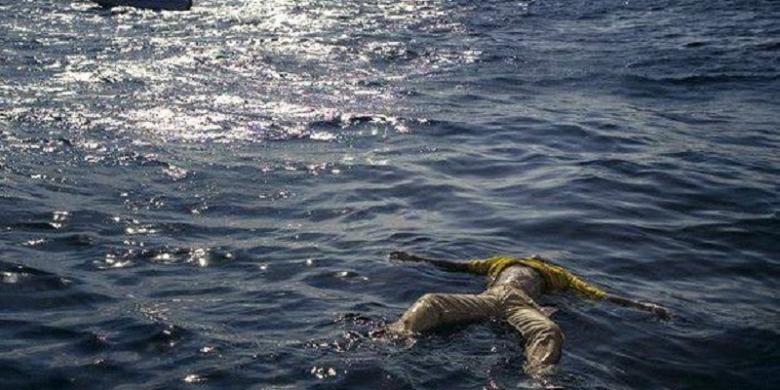 Kisah Horor Fotografer Peliput Imigran di Laut Tengah