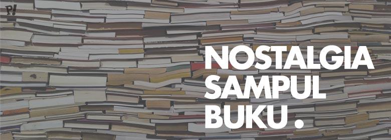 Nostalgia Sampul Buku &amp; Mengingat Cara Menyampul Buku &#91;PICT&#93;