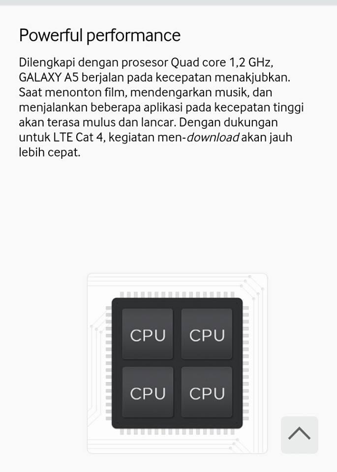 &#91;Official Lounge&#93; Samsung Galaxy A5 LTE ''With Beautifully Metal Body&quot; ^^v