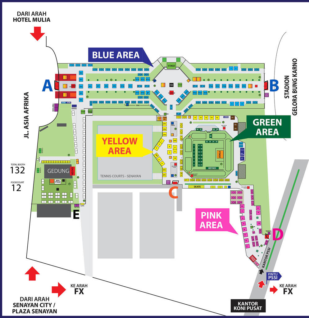 MASUK LO YANG MAU DATENG KE JAKCLOTH TANGGAL 29 Mei – 2 Juni 2015 