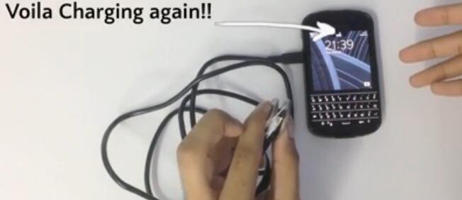 &#91;Another Trick&#93; Charge HP Agan dengan Tubuh Agan Sendiri -Pict Inside-