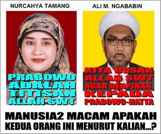 Pagi-pagi, Sandiaga dan Kadis Lingkungan Hidup Perang Pantun