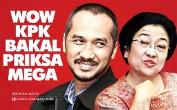 &#91;PANASTAK KOLAPS&#93; POLITIKUS PDIP BERSUARA LANTANG