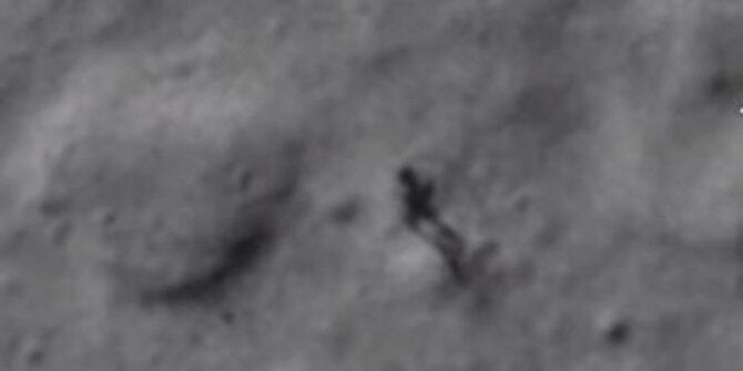 [ngeri] 4 Sosok 'manusia' raksasa tertangkap kamera hebohkan dunia