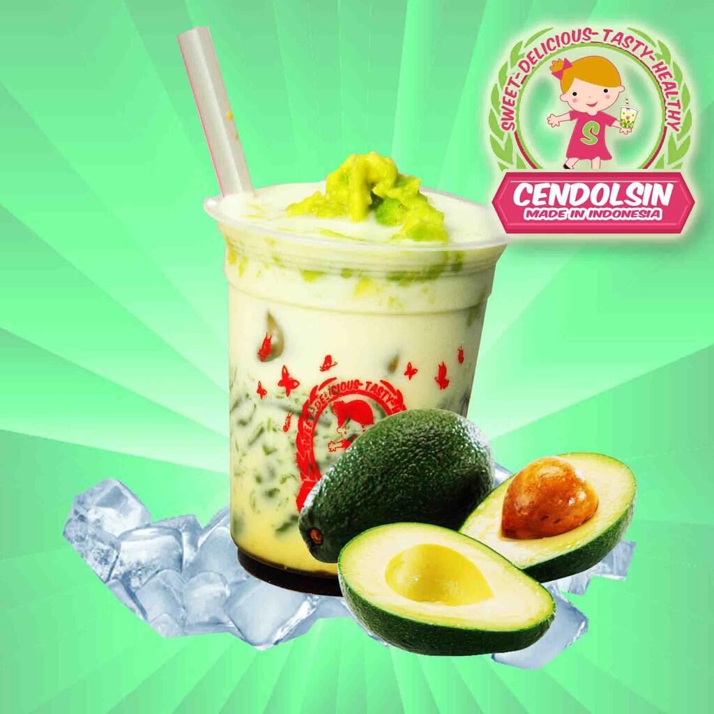 peluang usaha cendolsin
