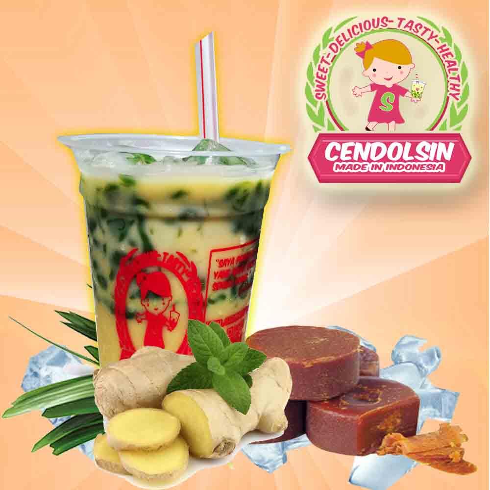 peluang usaha cendolsin