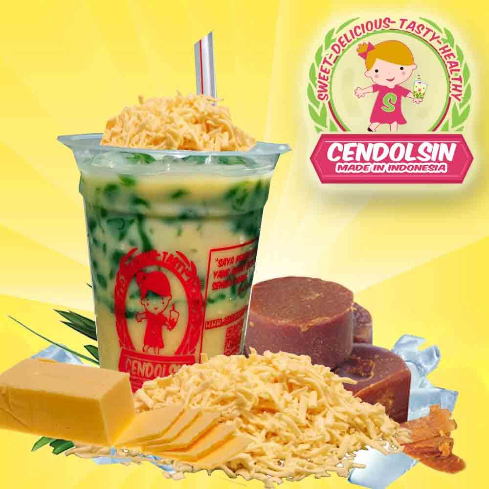 peluang usaha cendolsin