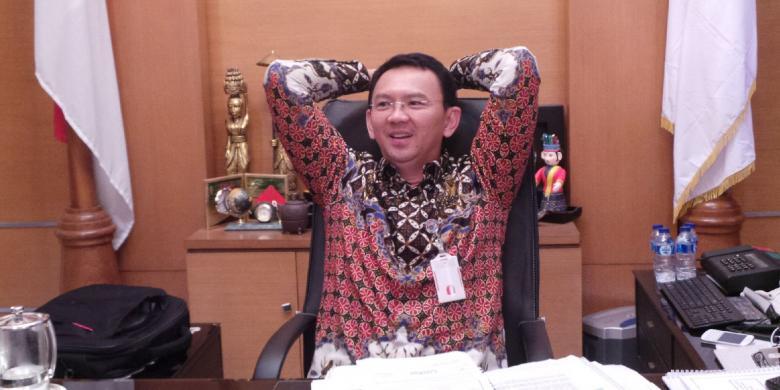 Ahok: Nanti di Area Lokalisasi Kita Tulis, yang Merasa Suci Enggak Boleh Masuk