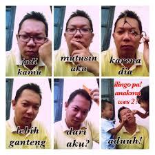 Meme Lucu ‘Kamu Putusin Aku Karena…’