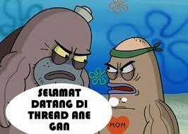 Meme comic "BBM NAIK"