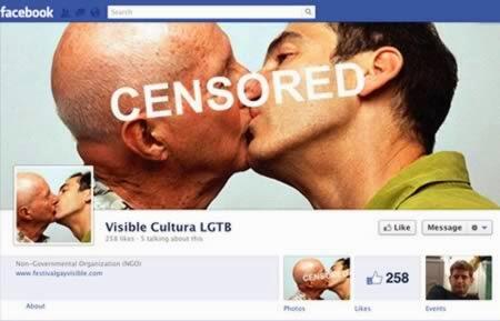 Foto Kontroversial Yang Pernah Dilarang Di Facebook 
