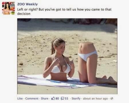 Foto Kontroversial Yang Pernah Dilarang Di Facebook 
