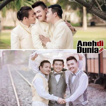 Hubungan Aneh Percintaan Manusia 