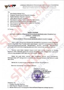 Heboh Bocornya Surat Dari Pemerintah Yang Untungkan TEMPO