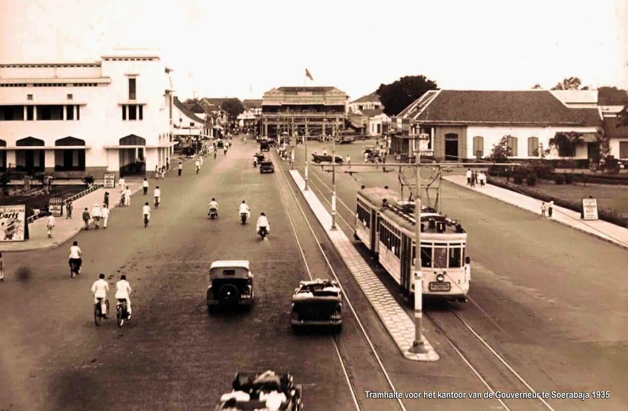 Mei 2015, Pembangunan Trem Surabaya Dimulai &#91;TOP BGT&#93;