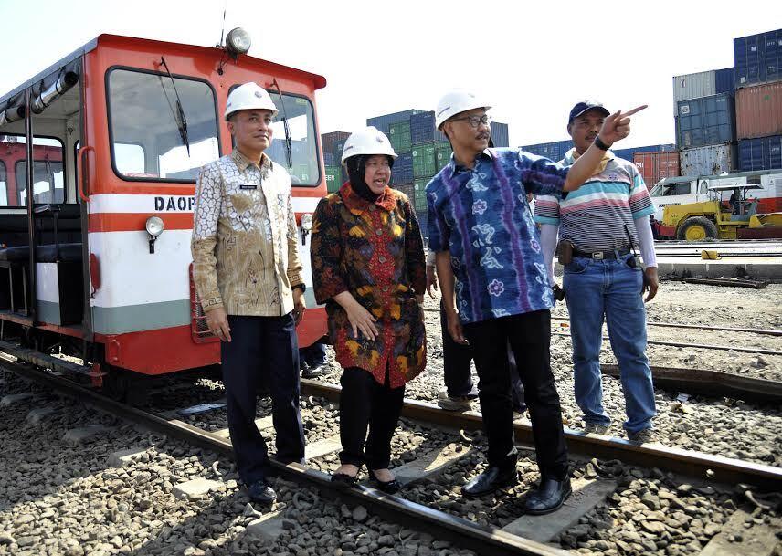 Mei 2015, Pembangunan Trem Surabaya Dimulai &#91;TOP BGT&#93;