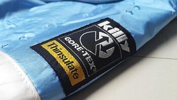 |JAKET GORE-TEX|GORETEX|KILLY-ASICS-DESCENTE-TNF-PHENIX-MILLET-KOLPING-JASPO-TNF-DLL