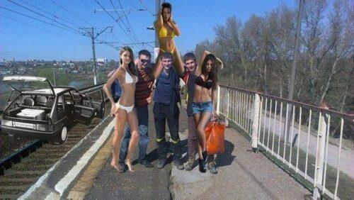 20 Picture Mastah Photoshop 2015!! MUST SEE gan...